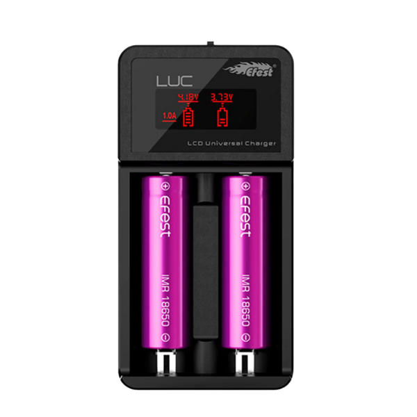 Efest Battery Charger / Luc V2